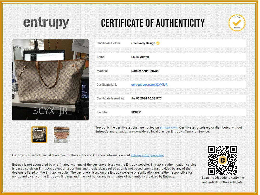 Louis Vuitton Neverfull GM