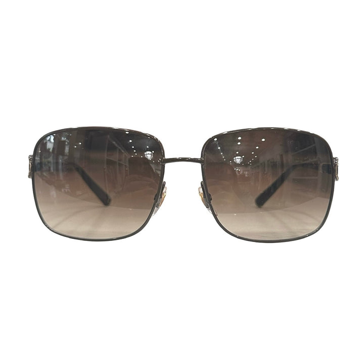 Horsebit Square Sunglasses