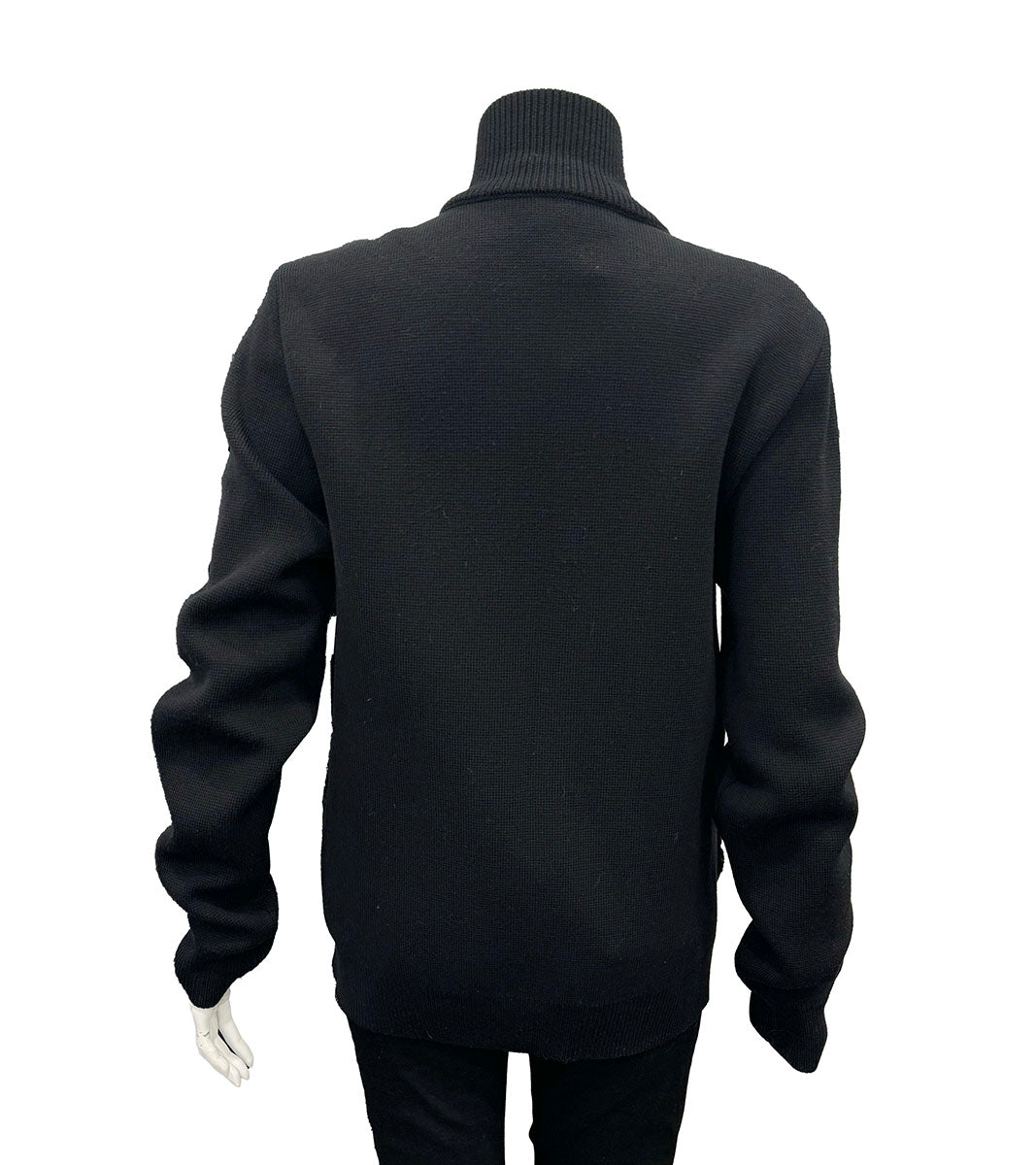 Louis Vuitton Curly Lamb Jacket - MEDIUM