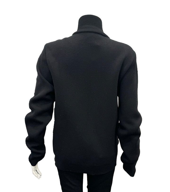 Louis Vuitton Curly Lamb Jacket - MEDIUM
