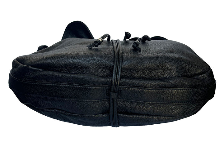 Gucci Large Bamboo Jungle Shoulder Bag