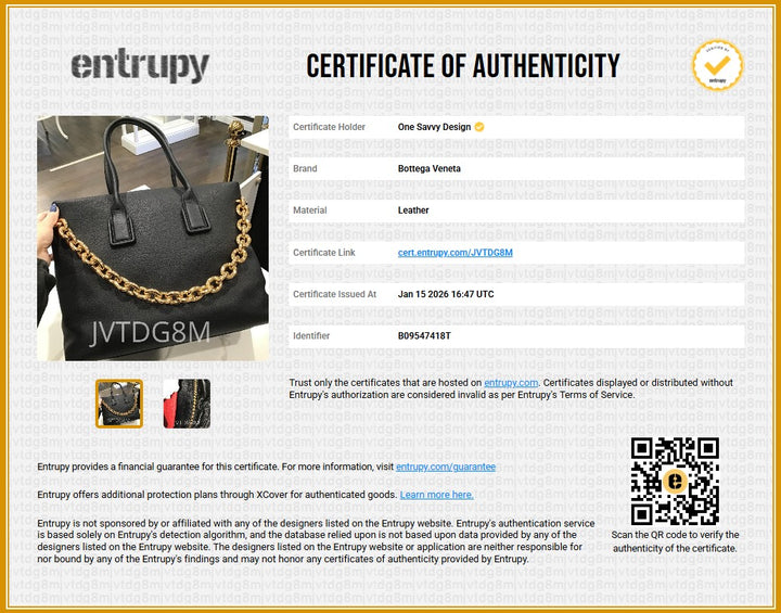 Bottega Veneta Mount Tote