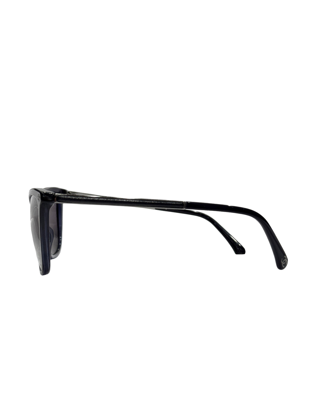 Chanel Navy Sunglasses