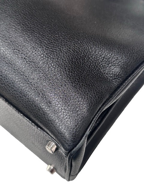 Horsebit Zumi Top Handle Bag