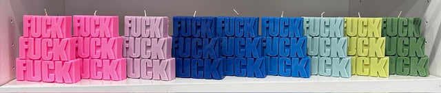 Fuck Candles
