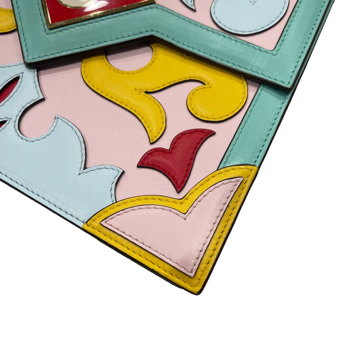 Casablanca Jeanne Multicolor Bag