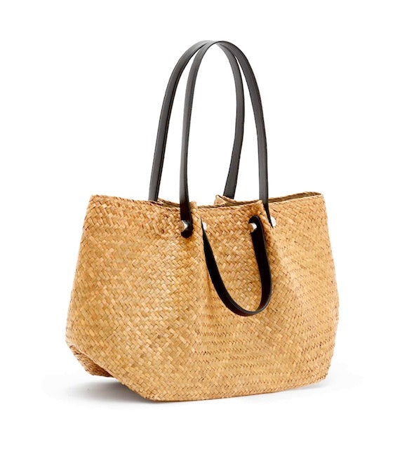Allington Straw Tote | New with Tags