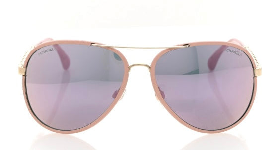 Chanel Aviator Sunglasses