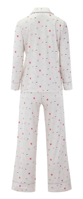 Splendid Brunch Pajama Set