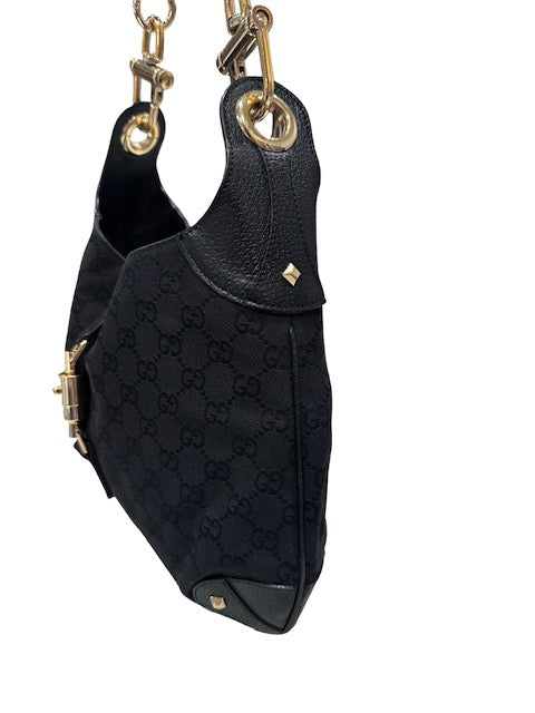 Gucci Vintage Jackie 1961 Hobo Shoulder Bag
