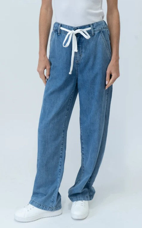 Six Fifty Denim Drawstring Wherever Jean Pant