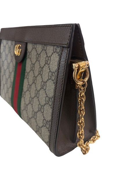 Ophidia Medium Shoulder Bag