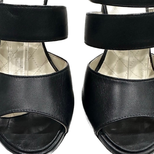 Chanel Size 38  Heels - In Good Condition