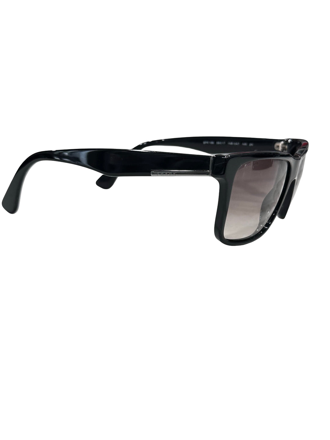 Prada Black Square Sunglasses - Unisex