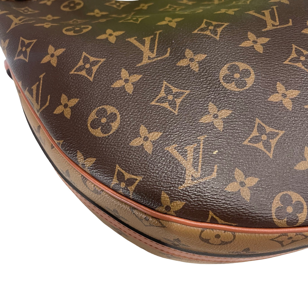 Louis Vuitton Reverse Monogram Loop Hobo