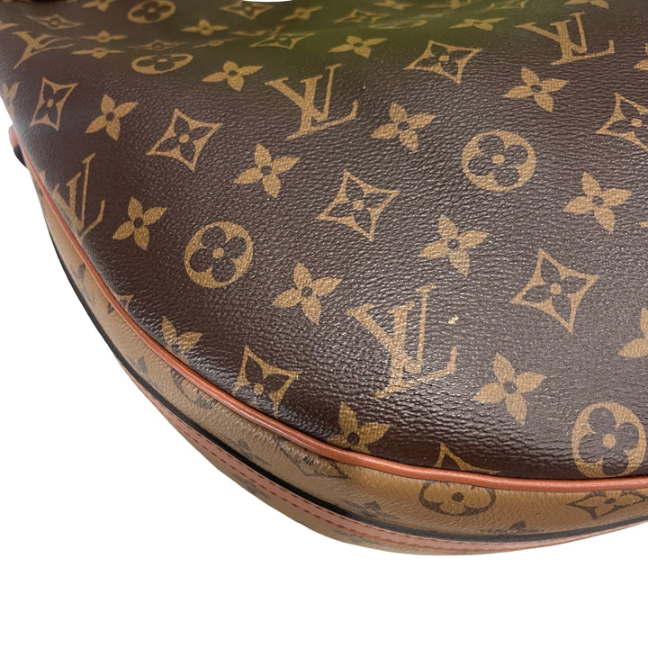 Louis Vuitton Reverse Monogram Loop Hobo