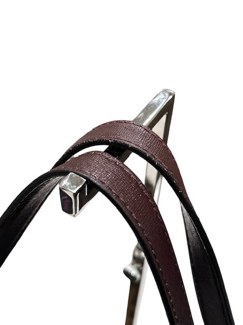 Fendi Zucca Shoulder Bag