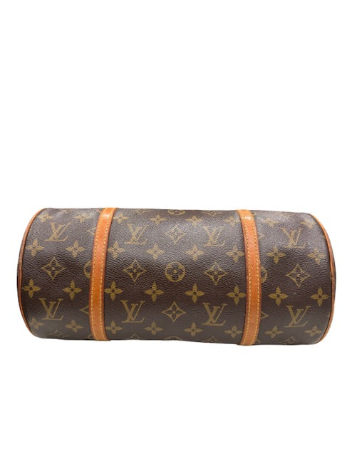 Louis Vuitton Papillon 26 Monogram Handbag