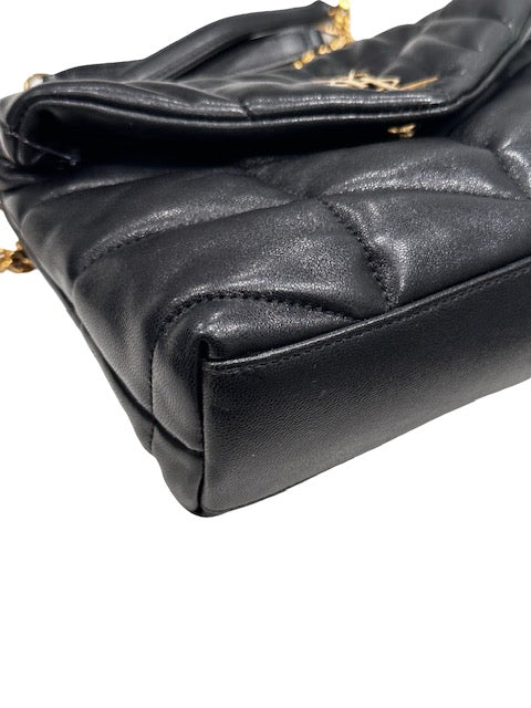 Saint Laurent Toy LouLou Puffer Bag