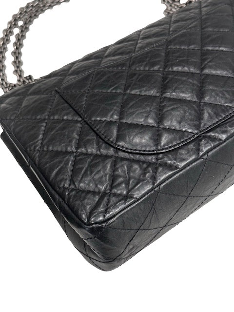 Chanel Reissue 2.55 Aged Calfskin Double Flap Bag