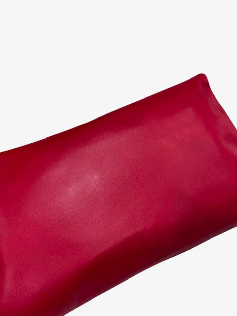 Saint Laurent Letters Fold-Over Clutch
