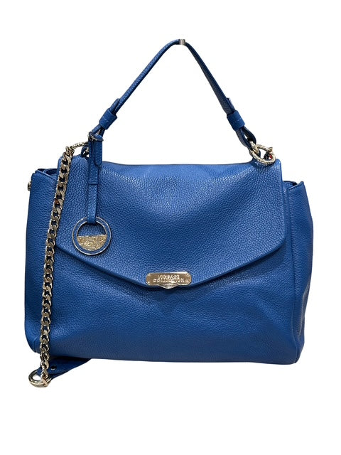 Versace Collection Stampa Alce Shoulder Bag