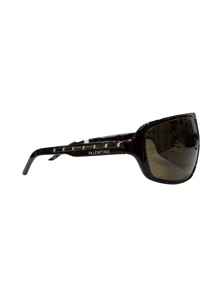 Valentino Studded Sunglasses