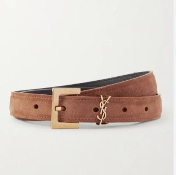 Cassandre Thin Belt | Size 70
