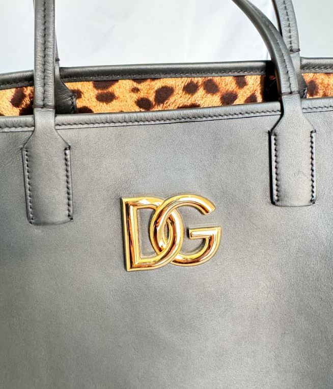 Dolce & Gabbana Fefe Shopper Tote