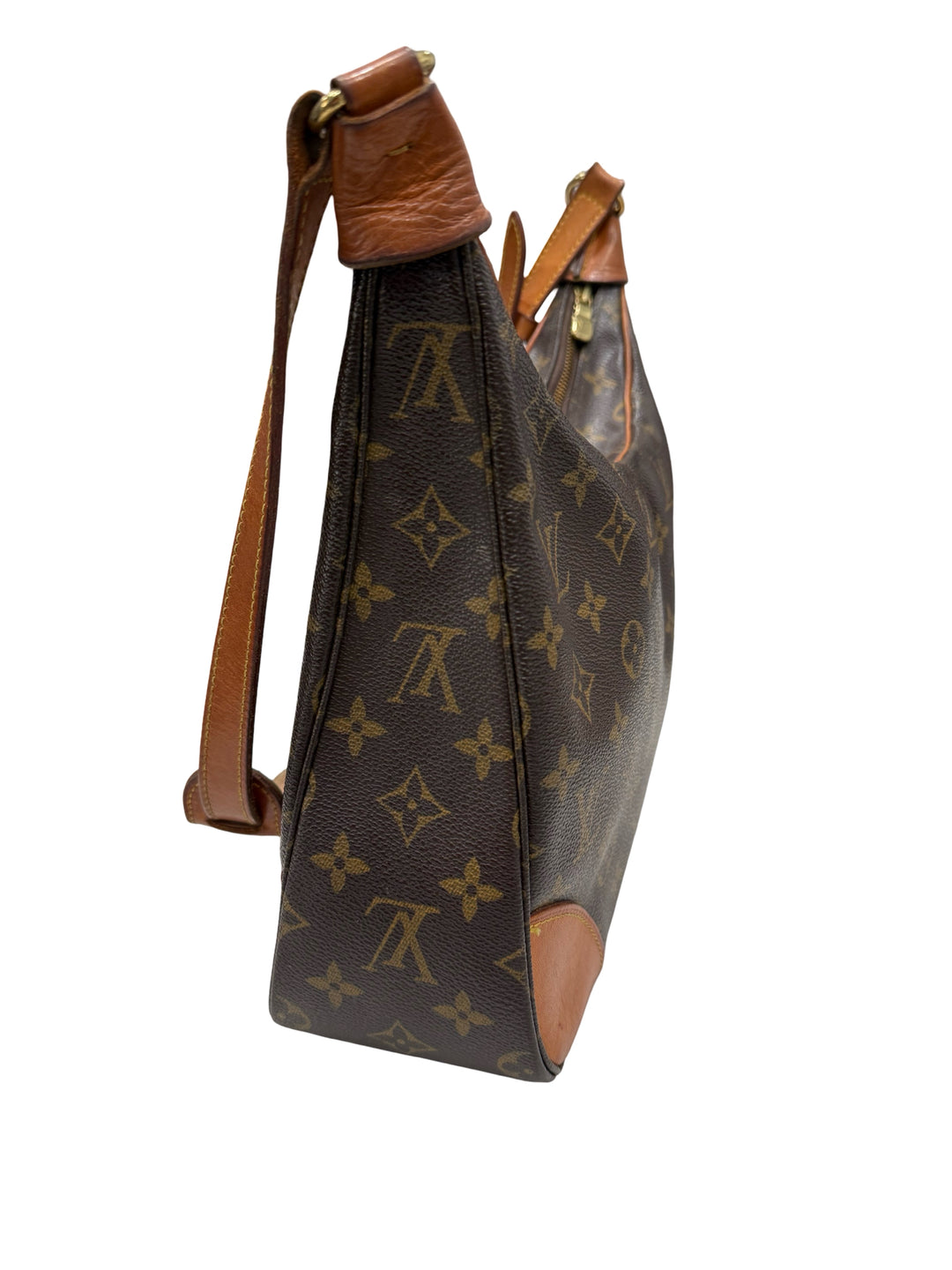Louis Vuitton Monogram Boulogne Shoulder Bag
