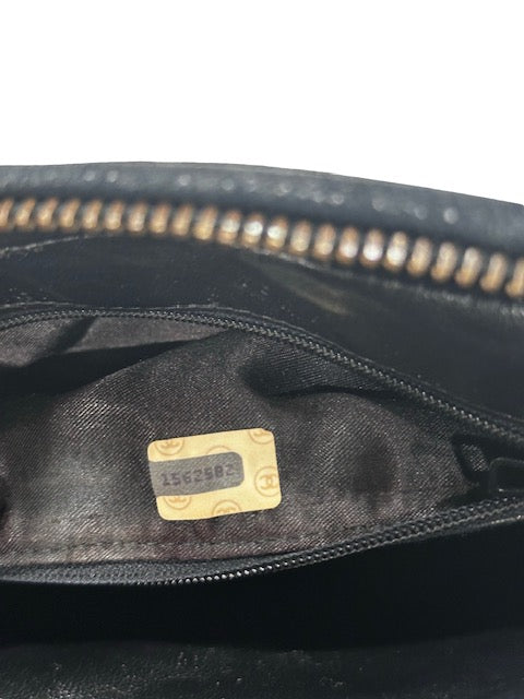 Chanel Vintage Camera Bag