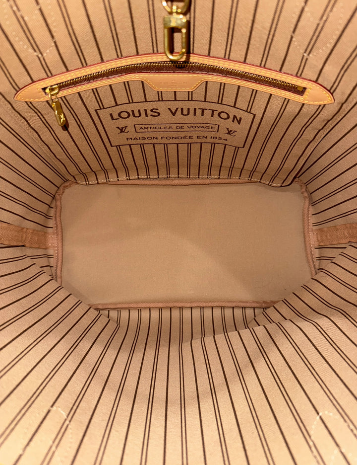Louis Vuitton Neverfull MM