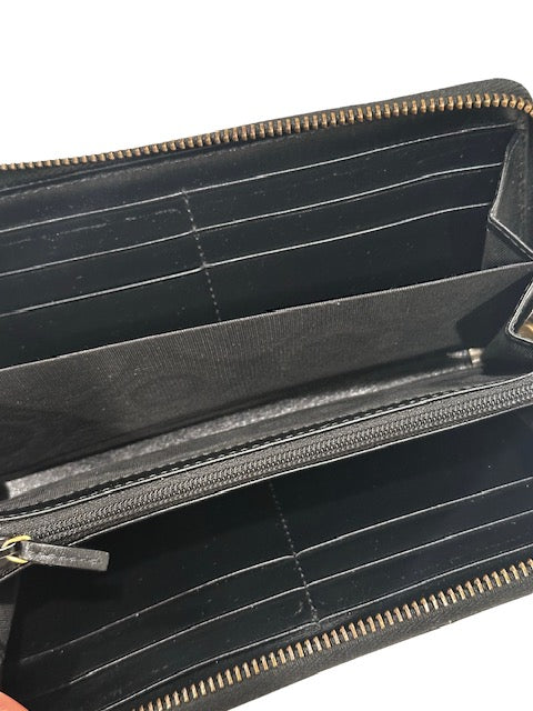 Marmont Zip Around Wallet