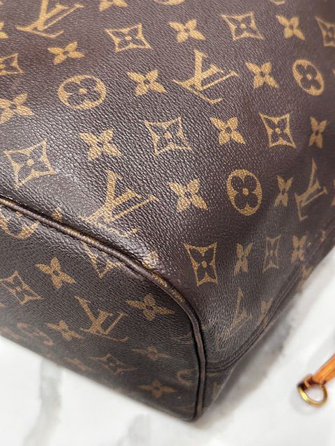 Louis Vuitton Neverfull MM