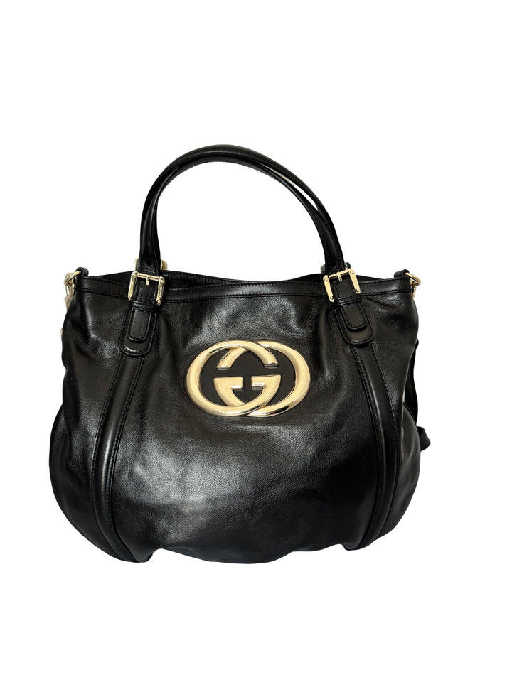 Gucci Britt Hobo Bag
