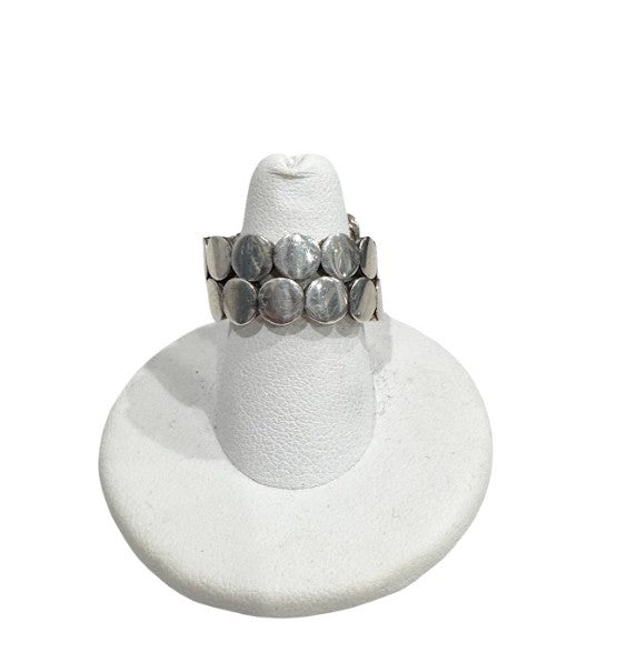John Hardy Circle Flexible Ring