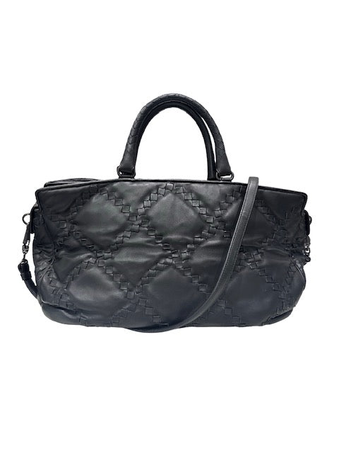 Bottega Veneta Padded Intrecciato Handbag