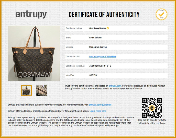 Louis Vuitton Neverfull MM