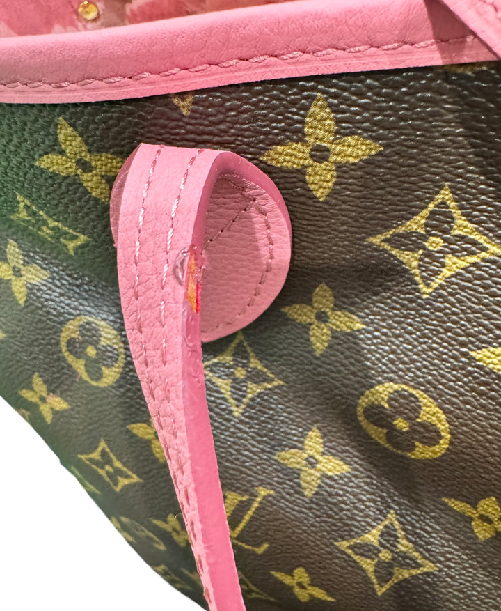 Louis Vuitton Articles De Voyage Neverfull GM