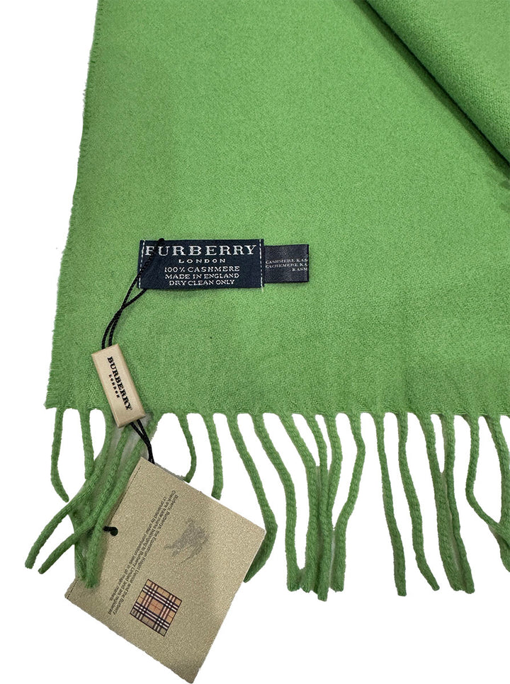 Burberry Cashmere Scarf (NWT)