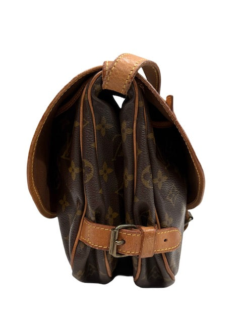 Louis Vuitton Saumur 30 Crossbody