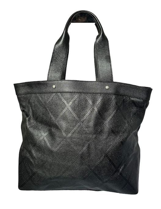 Chanel Perforated CC Tote