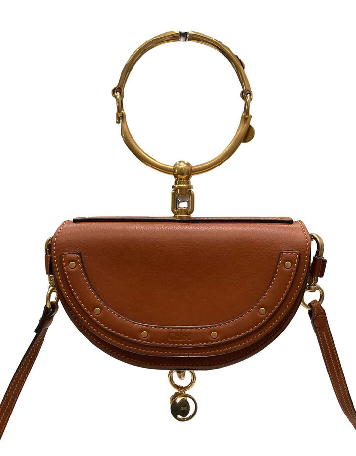 Chloe Nile Bracelet Bag
