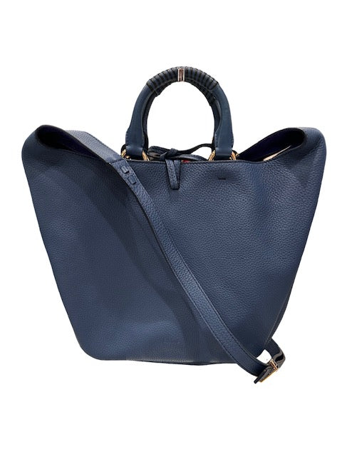 Chloe Deia Medium Hobo Crossbody New With Tags