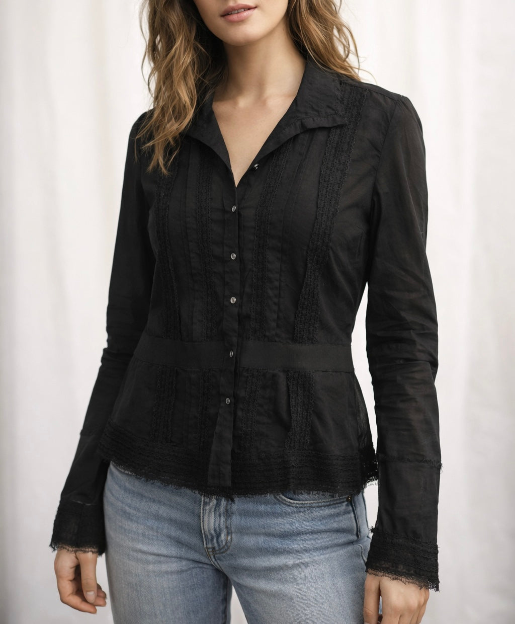 Blouse | Medium