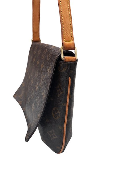 Louis Vuitton Musette Tango Shoulder Bag