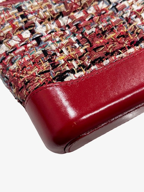 Chanel Gabrielle Tweed Crossbody