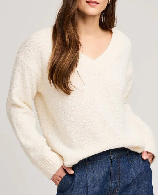 Gentle Fawn Tilda Sweater - Cream