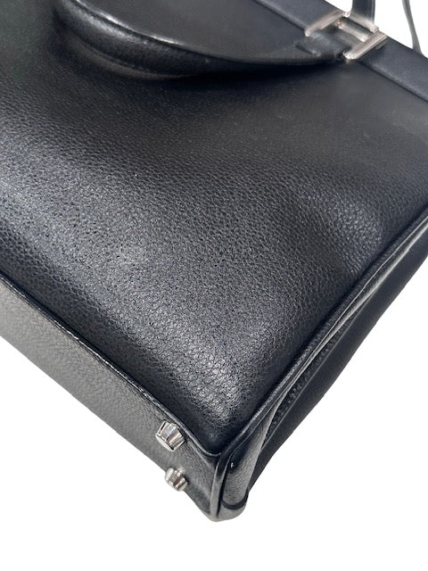 Horsebit Zumi Top Handle Bag