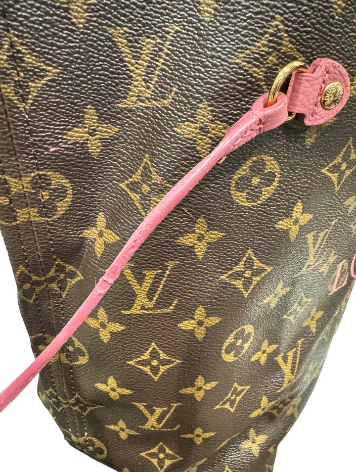 Louis Vuitton Articles De Voyage Neverfull GM